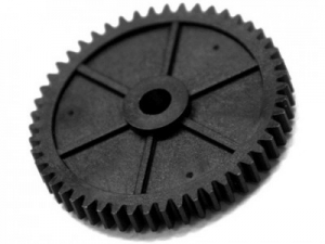 Ведомая шестерня
