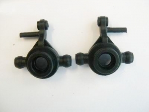 Передний поворотный кулак