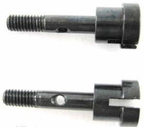 Колесный вал