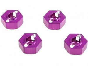 Алюминиевая гайка