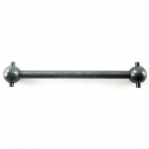 Центральная задняя ось