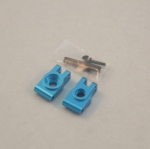 .Задний кулак металл.