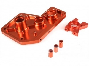 Крепление шестерни