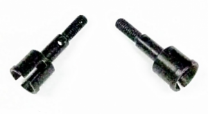 Колесная ось