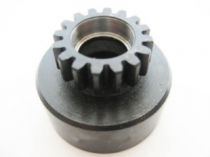 Алюминиевый колокол сцепления