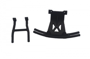 Передний бампер