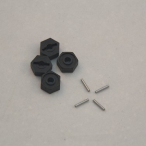 Шестигранник колеса