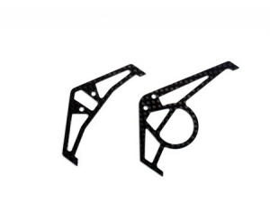 Карбоновый киль и стабилизатор Xtreme Lama V3