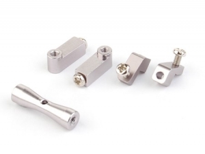 Крепление сервомашинок