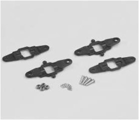 Комплект держателей лопастей