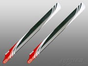 Лопасти карбоновые