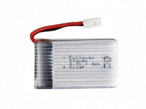 Аккумулятор Syma LiPo 3.7V 550mAh (для Syma X5)