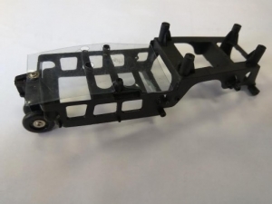 Держатель мотора