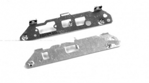 Защита аккумулятора металлическими деталями