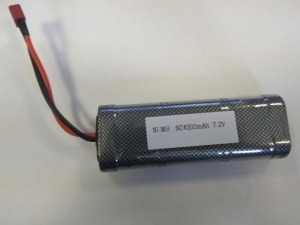 Аккумулятор HSP 4200mah 7.2V