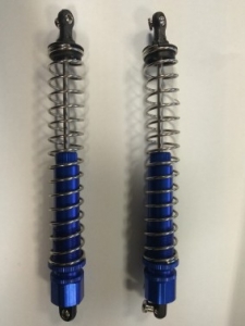 Алюминиевые амортизаторы 1\5