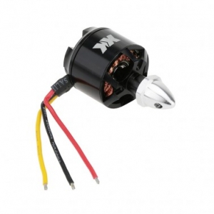 Мотор бесколлекторный XK X380 CW (правая резьба белая гайка левое вращение) 2212 KV950