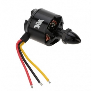 Мотор бесколлекторный CCW (левая резьба черная гайка правое вращение) для V303 X380