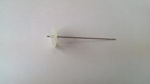 Внутренний вал с шестерней