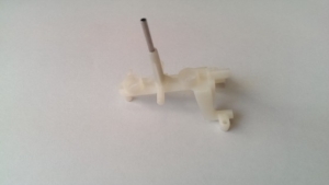 Задняя рама