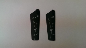 Лопасти В низ