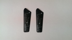 Лопасти А верх