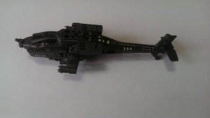 Корпус в сборе