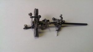 Головная система в сборе Металл для E-Razor 250 XFP