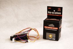 Имитатор ИК-выстрела