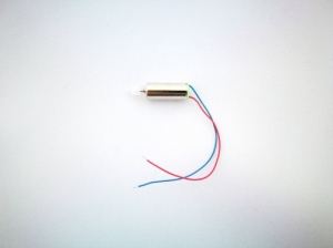 Мотор А (сине-красные провода)