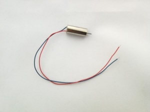 Мотор А (сине-красные провода)