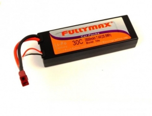 Аккумулятор HSP 7.4V 3500 mAh 30C 25.9Wh