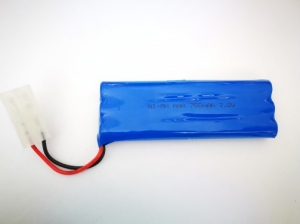 Аккумулятор 7.2v 750mAh NI-MH AAA