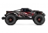 Радиоуправляемая машина TRAXXAS Maxx Wide™ 1/10 4WD (цвет красный)