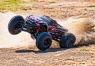 Радиоуправляемая машина TRAXXAS Maxx Wide™ 1/10 4WD (цвет красный)