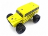 Радиоуправляемый монстр Himoto School Bus 4WD 2.4G 1/18 RTR