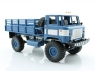 Р/У машина WPL ГАЗ-66 грузовая (синяя) 1/16+акб 2.4G RTR