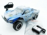 Радиоуправляемый шорт-корс Remo Hobby 9EMU TWINS MOTOR (синий) 4WD 2.4G 1/8 RTR