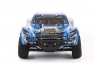 Радиоуправляемый шорт-корс Remo Hobby 9EMU TWINS MOTOR (синий) 4WD 2.4G 1/8 RTR
