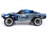 Радиоуправляемый шорт-корс Remo Hobby 9EMU TWINS MOTOR (синий) 4WD 2.4G 1/8 RTR