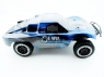 Радиоуправляемый шорт-корс Remo Hobby 9EMU TWINS MOTOR (синий) 4WD 2.4G 1/8 RTR
