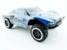 Радиоуправляемый шорт-корс Remo Hobby 9EMU TWINS MOTOR (синий) 4WD 2.4G 1/8 RTR