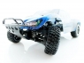 Радиоуправляемый шорт-корс Remo Hobby 9EMU TWINS MOTOR (синий) 4WD 2.4G 1/8 RTR