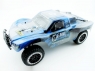 Радиоуправляемый шорт-корс Remo Hobby 9EMU TWINS MOTOR (синий) 4WD 2.4G 1/8 RTR