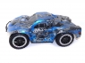 Радиоуправляемый шорт-корс Remo Hobby EX3 (синий) 4WD 2.4G 1/10 RTR