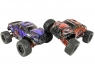 Радиоуправляемый монстр Remo Hobby MMAX Brushless UPGRADE (синий) 4WD 2.4G 1/10 RTR