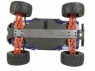 Радиоуправляемый монстр Remo Hobby MMAX Brushless UPGRADE (синий) 4WD 2.4G 1/10 RTR