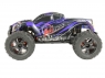 Радиоуправляемый монстр Remo Hobby MMAX Brushless UPGRADE (синий) 4WD 2.4G 1/10 RTR