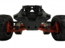 Радиоуправляемый монстр Remo Hobby MMAX Brushless UPGRADE (синий) 4WD 2.4G 1/10 RTR