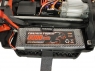 Радиоуправляемый монстр Remo Hobby MMAX PRO UPGRADE (красный) 4WD 2.4G 1/10 RTR